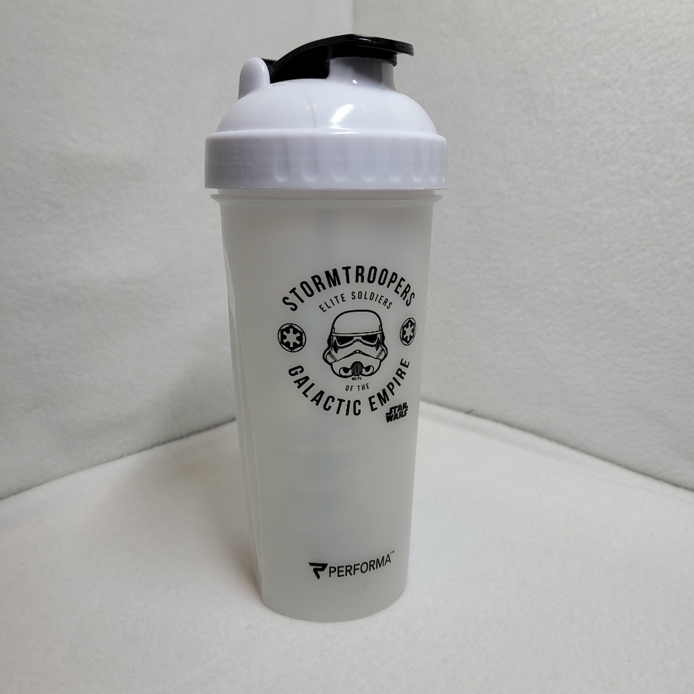 Perfect shaker